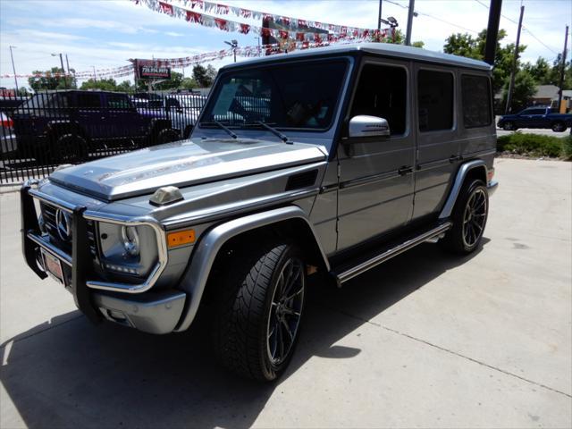 used 2013 Mercedes-Benz G-Class car, priced at $45,998