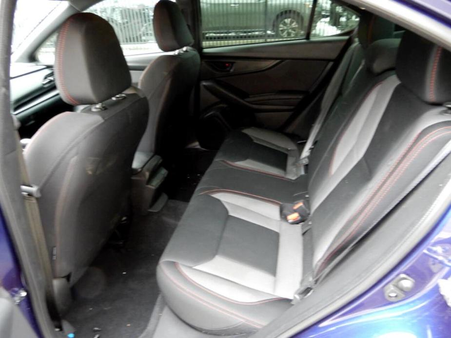 used 2022 Subaru WRX car, priced at $27,998