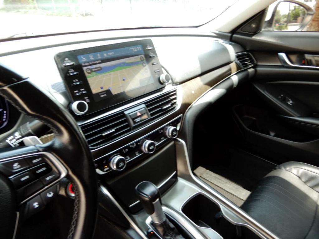 used 2018 Honda Accord car, priced at $17,998
