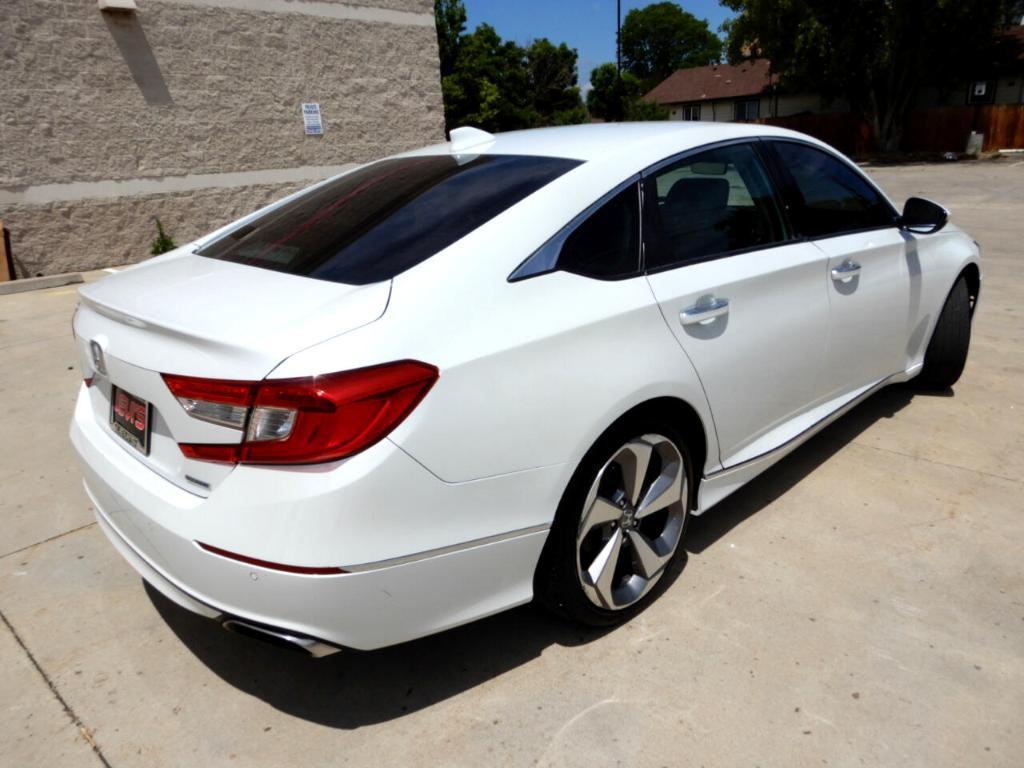 used 2018 Honda Accord car, priced at $17,998