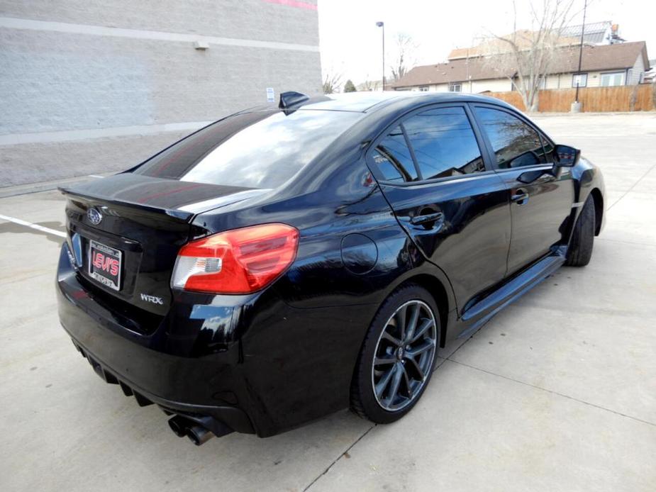 used 2019 Subaru WRX car, priced at $20,998