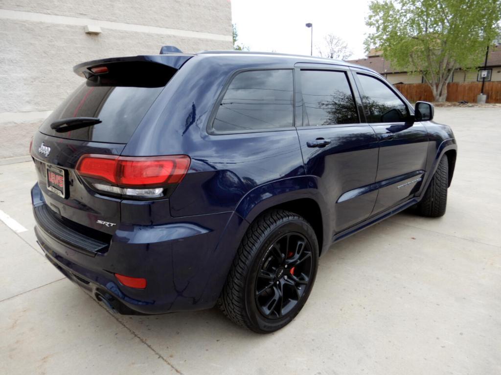 used 2017 Jeep Grand Cherokee car, priced at $35,998