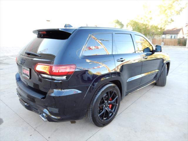 used 2019 Jeep Grand Cherokee car, priced at $38,998