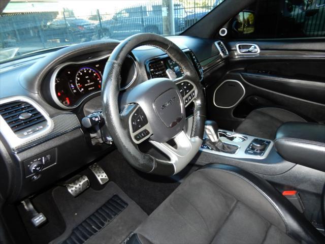 used 2019 Jeep Grand Cherokee car, priced at $38,998