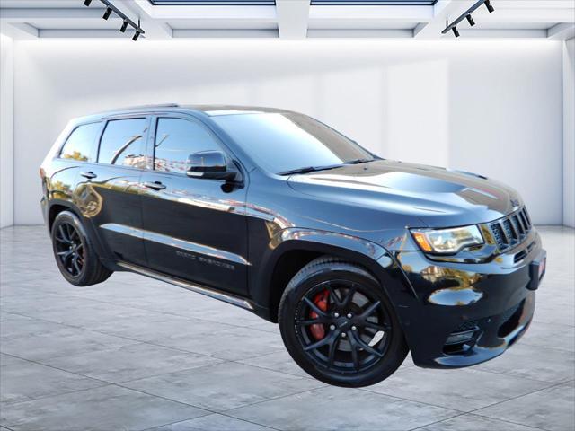 used 2019 Jeep Grand Cherokee car, priced at $38,998