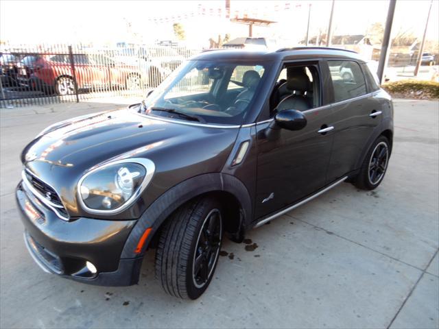 used 2015 MINI Countryman car, priced at $9,998