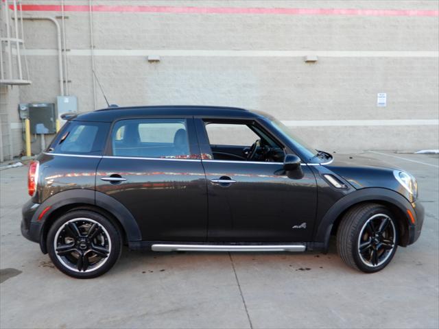 used 2015 MINI Countryman car, priced at $9,998