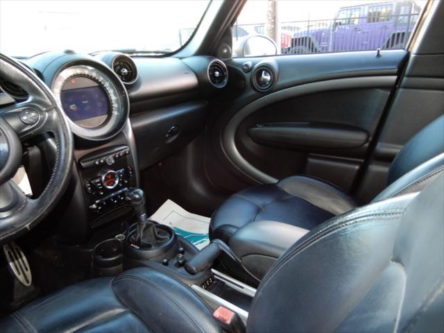 used 2015 MINI Countryman car, priced at $9,998