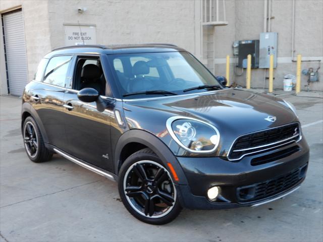 used 2015 MINI Countryman car, priced at $9,998