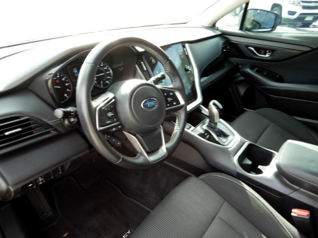 used 2022 Subaru Legacy car, priced at $19,998