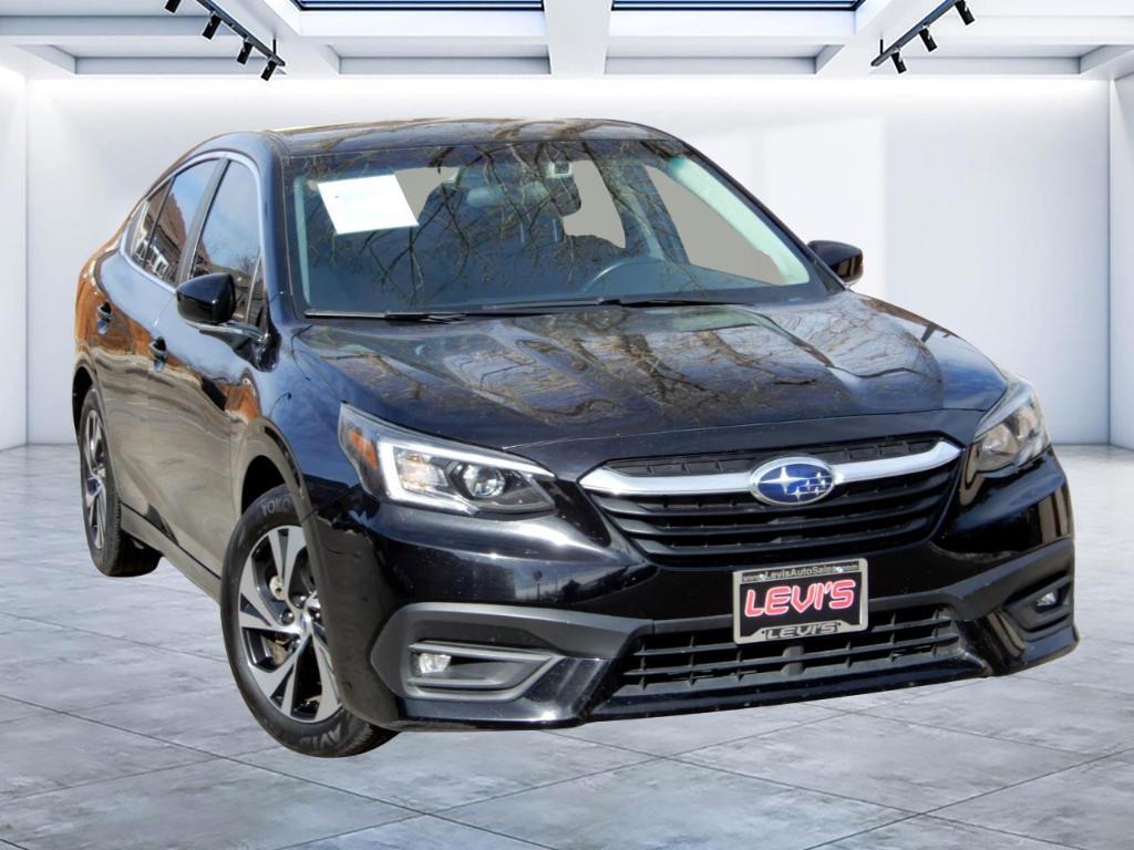 used 2022 Subaru Legacy car, priced at $19,998
