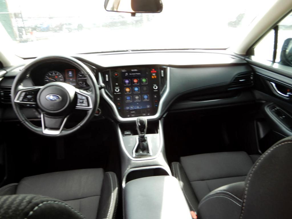 used 2022 Subaru Legacy car, priced at $19,998