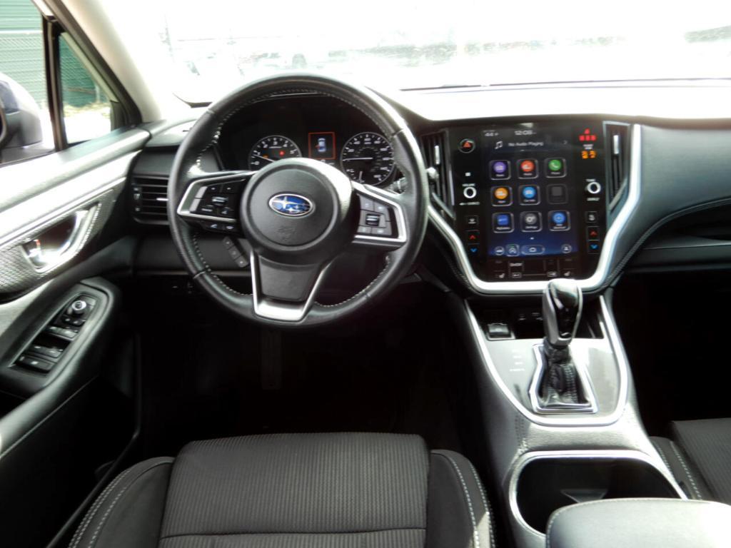 used 2022 Subaru Legacy car, priced at $19,998