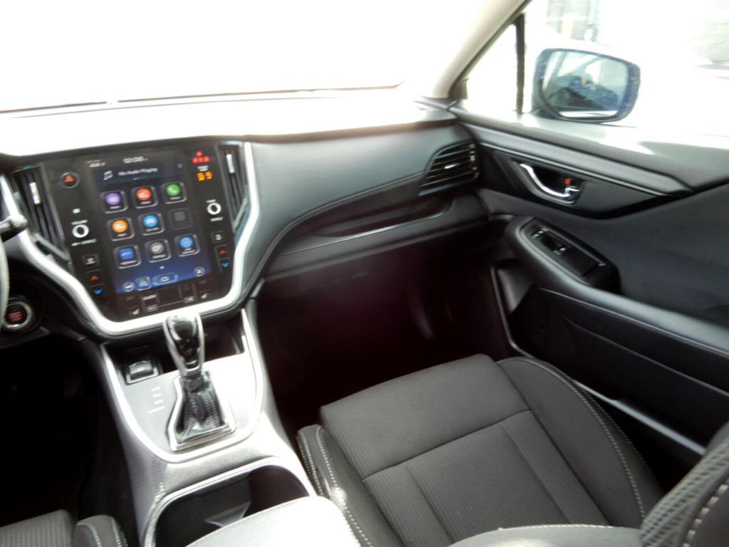 used 2022 Subaru Legacy car, priced at $19,998