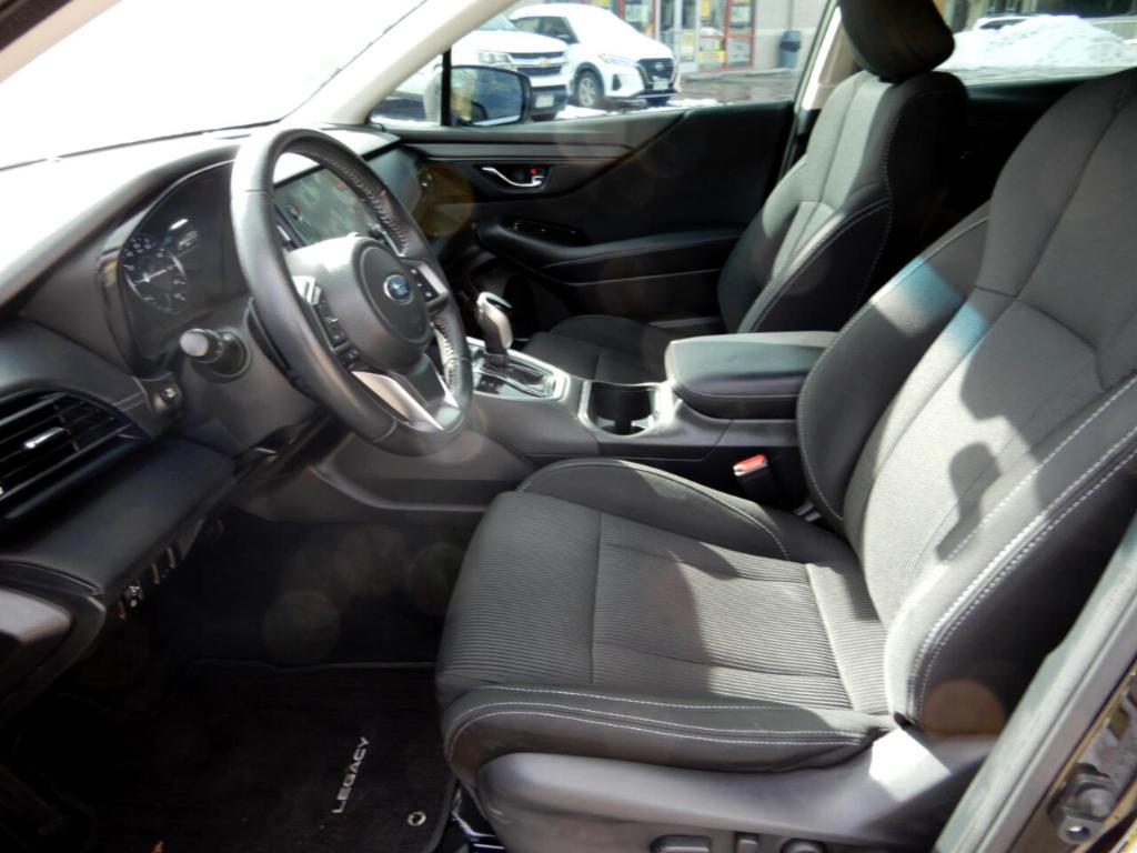 used 2022 Subaru Legacy car, priced at $19,998