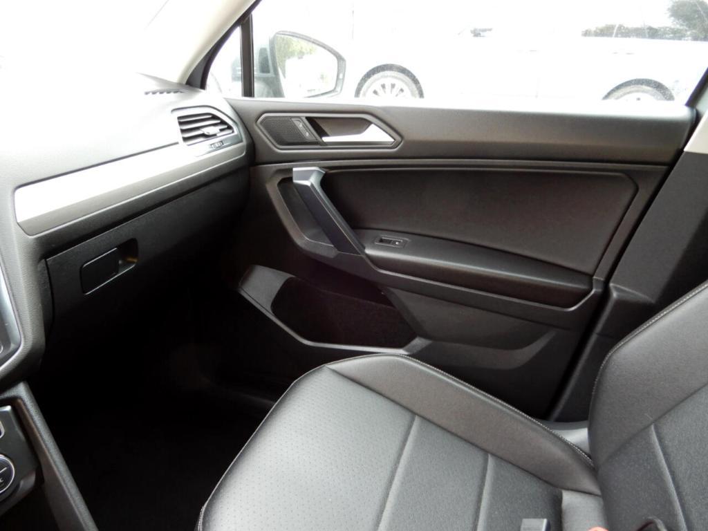 used 2021 Volkswagen Tiguan car, priced at $17,998