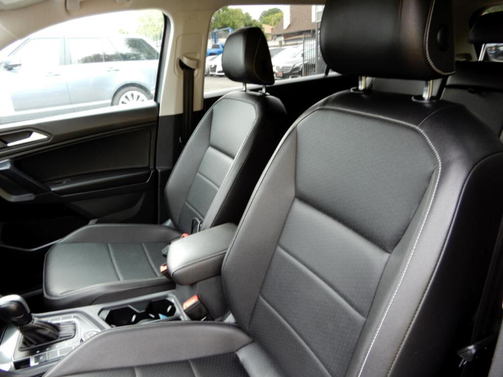 used 2021 Volkswagen Tiguan car, priced at $17,998