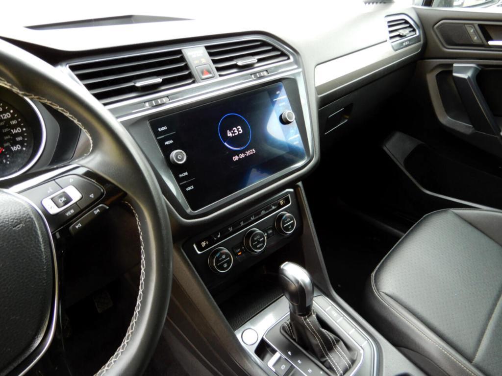 used 2021 Volkswagen Tiguan car, priced at $17,998
