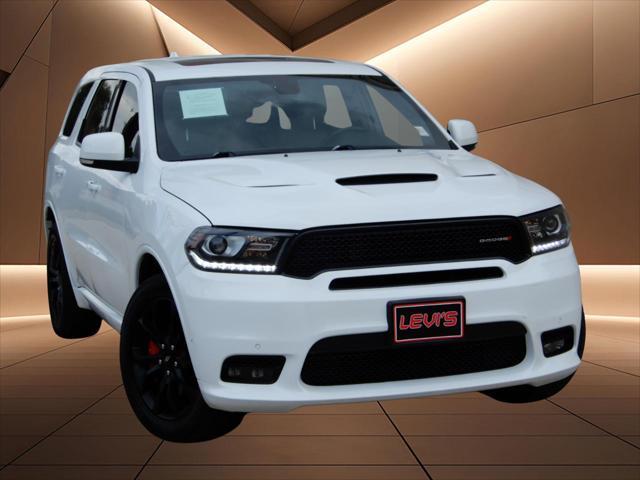 used 2019 Dodge Durango car, priced at $28,998