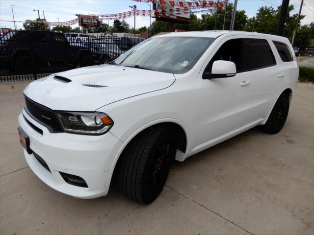 used 2019 Dodge Durango car, priced at $27,998