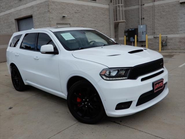 used 2019 Dodge Durango car, priced at $27,998