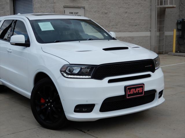 used 2019 Dodge Durango car, priced at $27,998