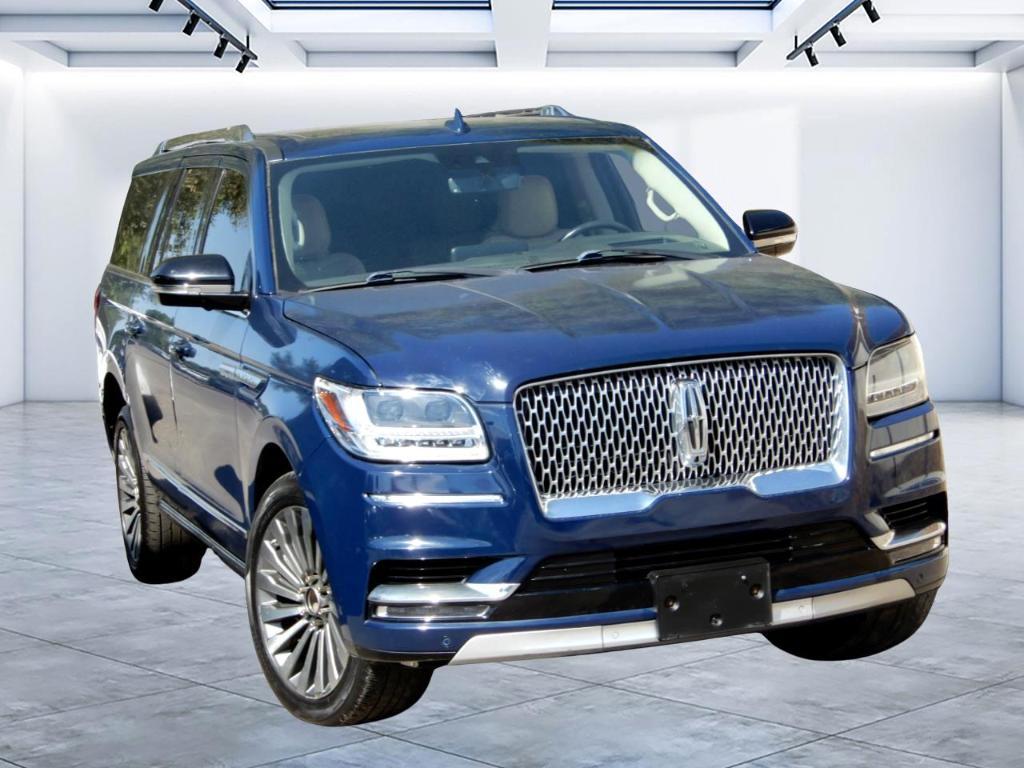 used 2019 Lincoln Navigator L car, priced at $36,998
