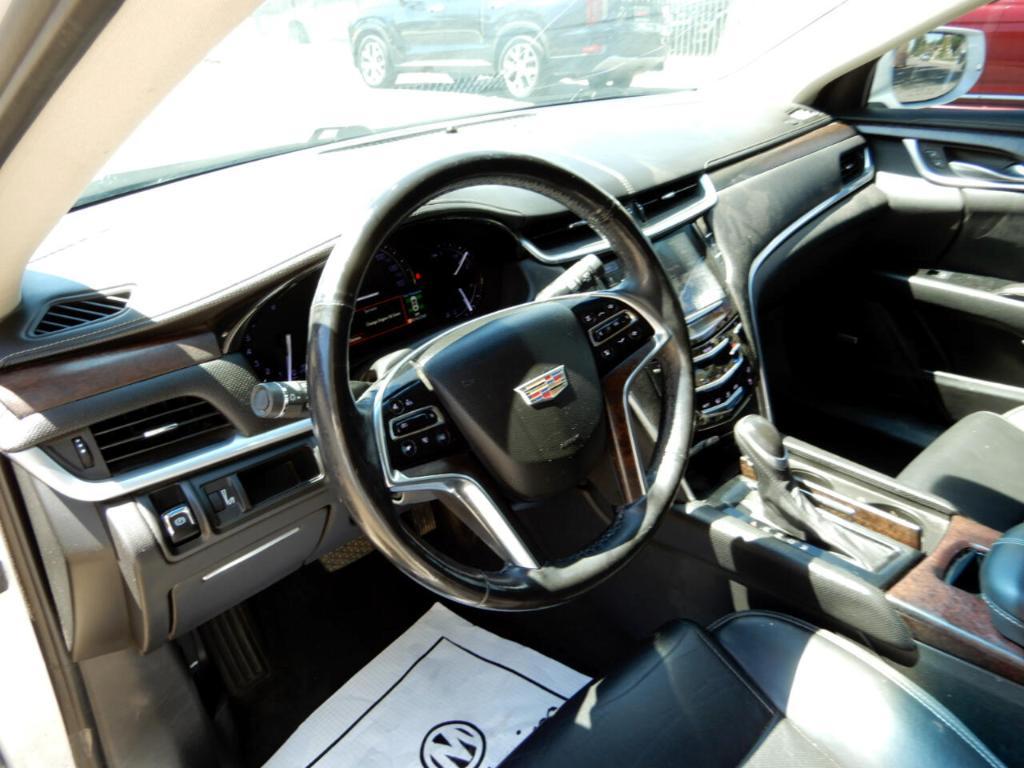 used 2019 Cadillac XTS car, priced at $16,998