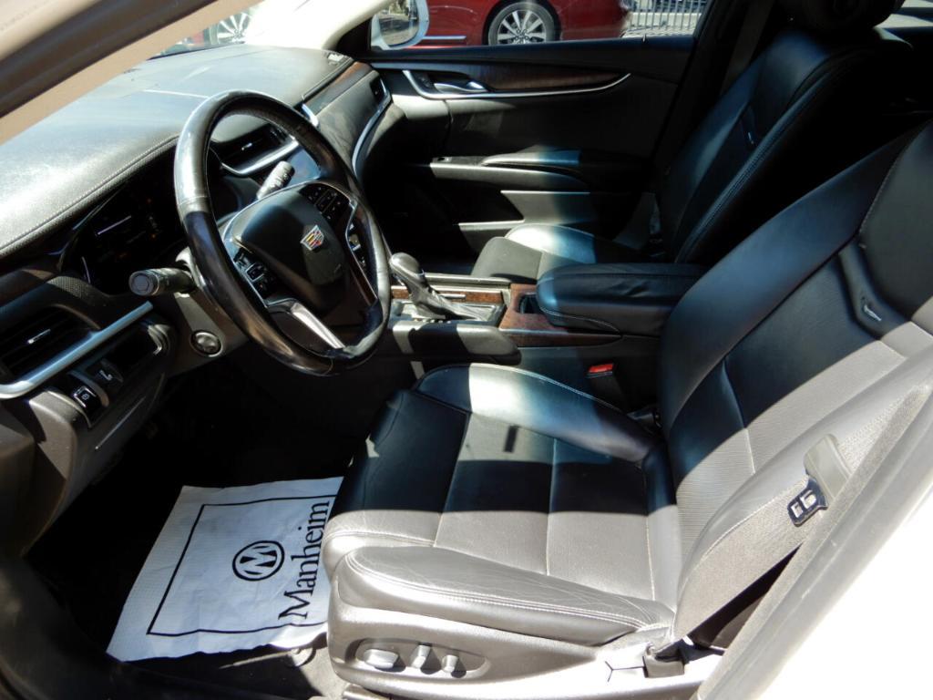 used 2019 Cadillac XTS car, priced at $16,998