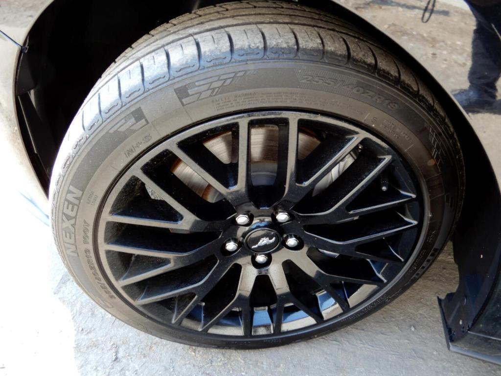 used 2020 Ford Mustang car, priced at $28,998