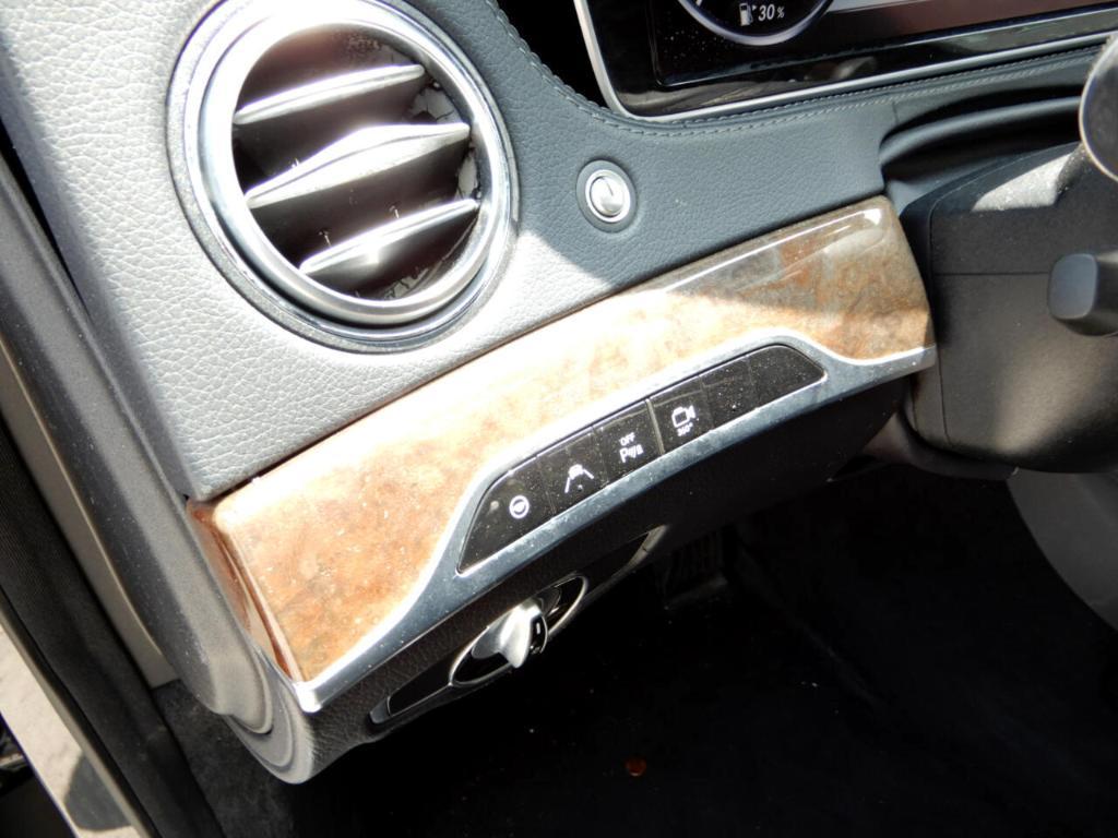 used 2015 Mercedes-Benz S-Class car, priced at $25,998
