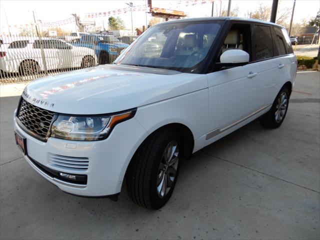 used 2017 Land Rover Range Rover car, priced at $25,998