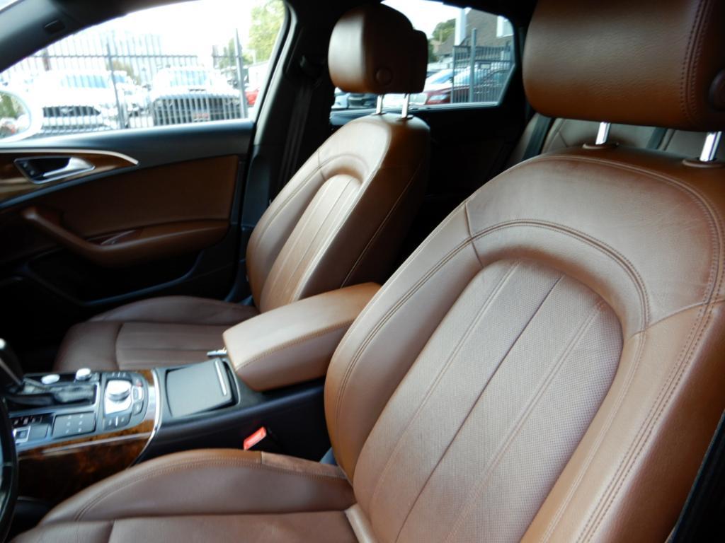 used 2017 Audi A6 car, priced at $18,998