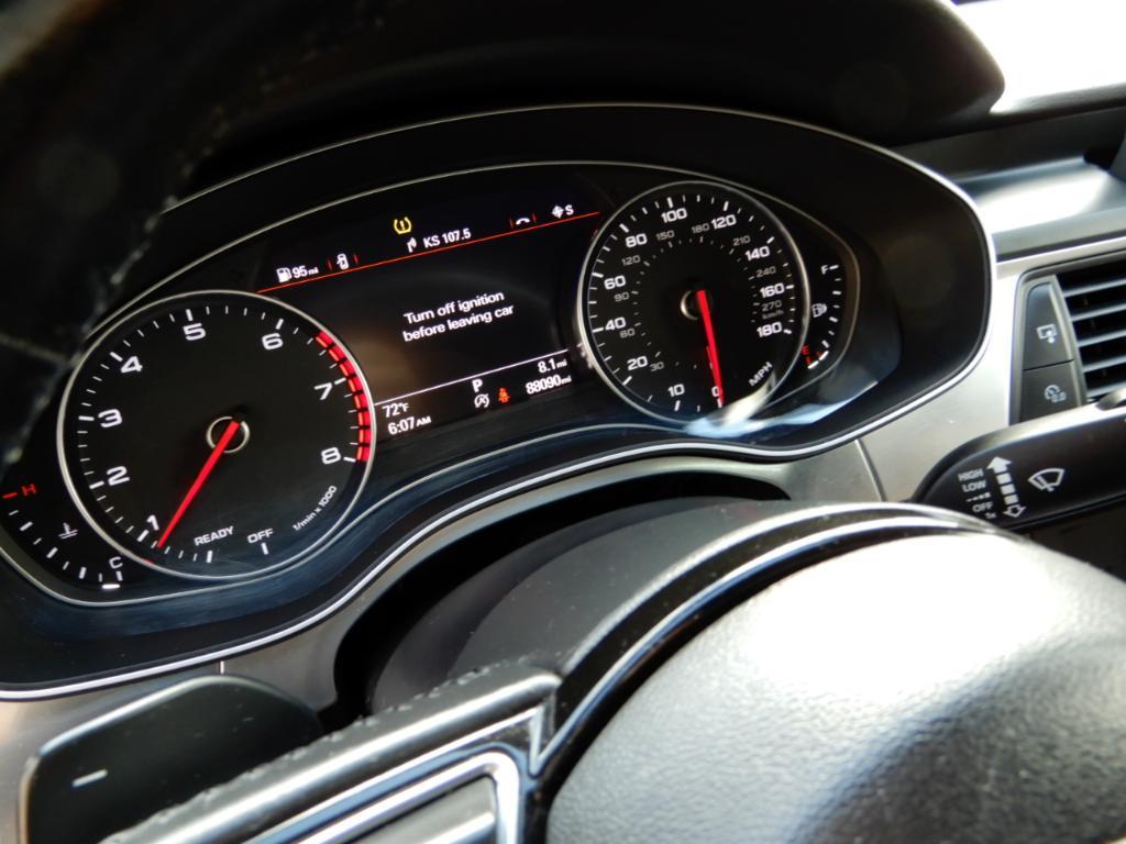 used 2017 Audi A6 car, priced at $18,998