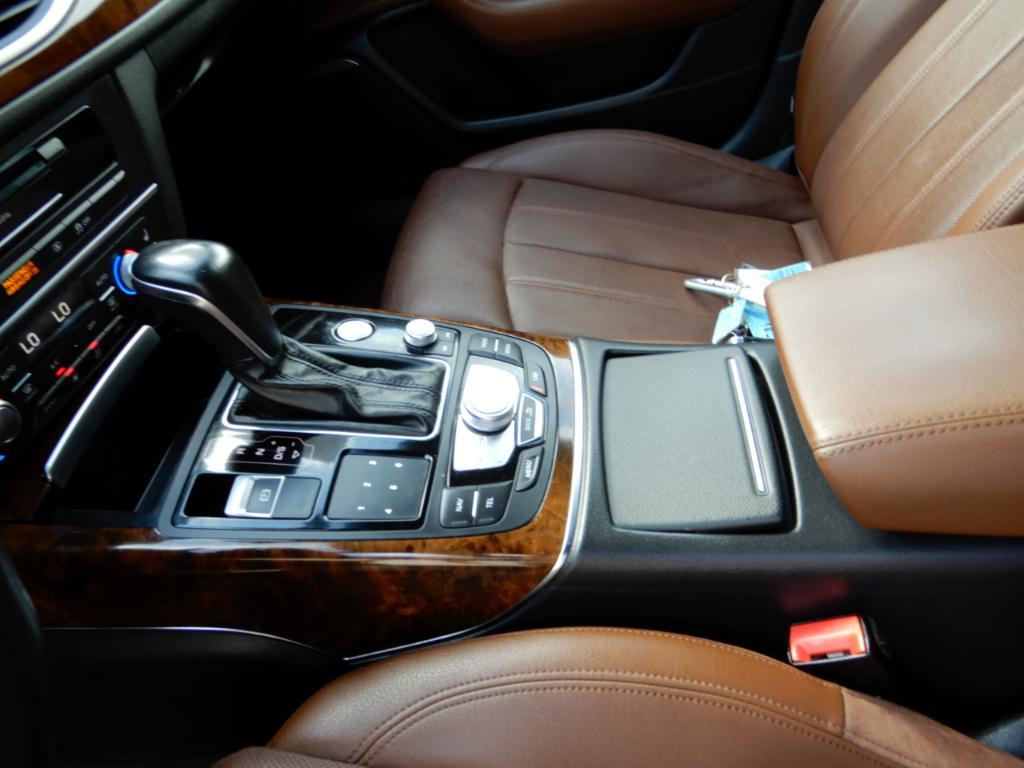 used 2017 Audi A6 car, priced at $18,998