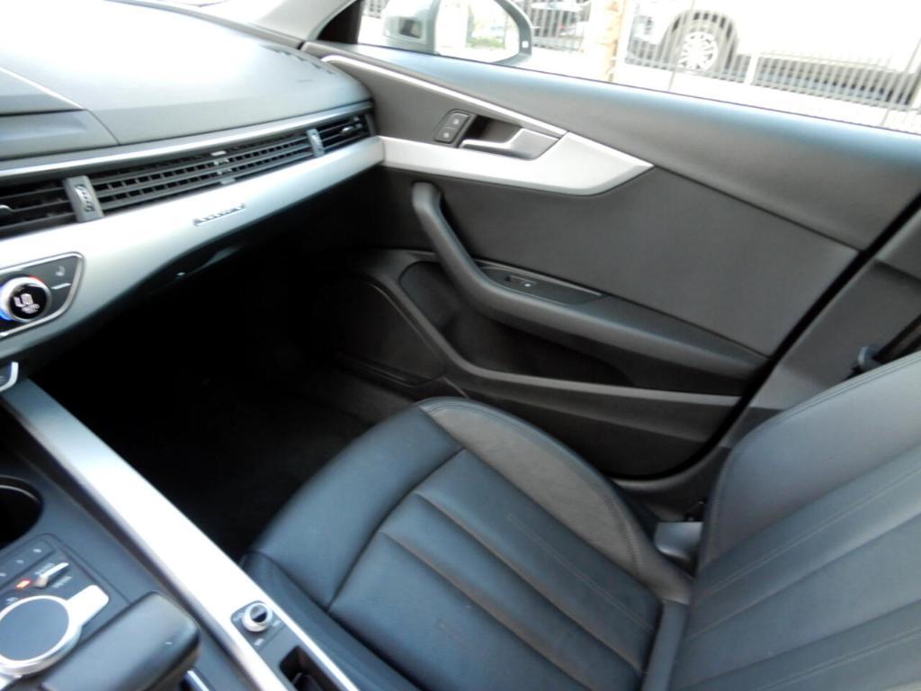 used 2019 Audi A4 car, priced at $22,998