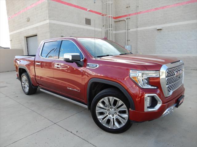 used 2020 GMC Sierra 1500 car, priced at $39,998