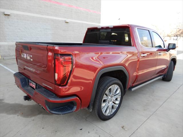 used 2020 GMC Sierra 1500 car, priced at $39,998