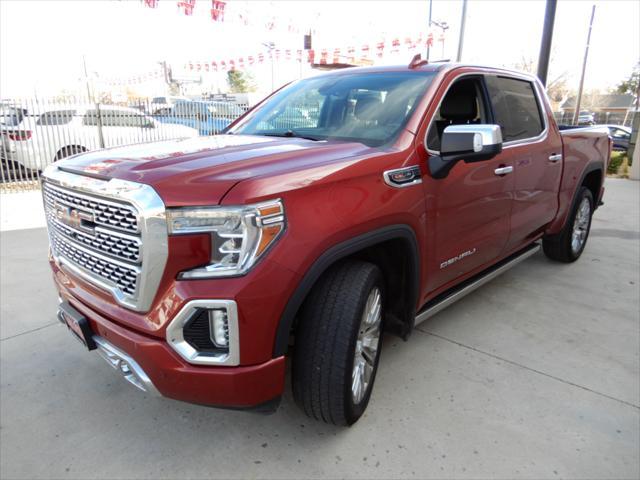 used 2020 GMC Sierra 1500 car, priced at $39,998