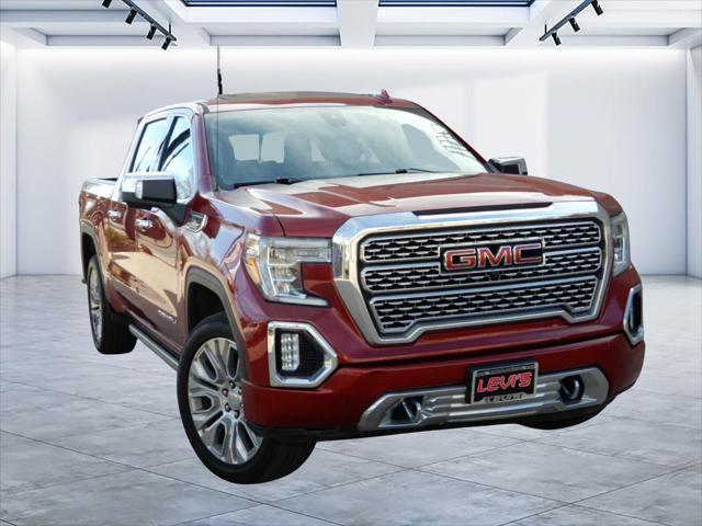 used 2020 GMC Sierra 1500 car, priced at $39,998