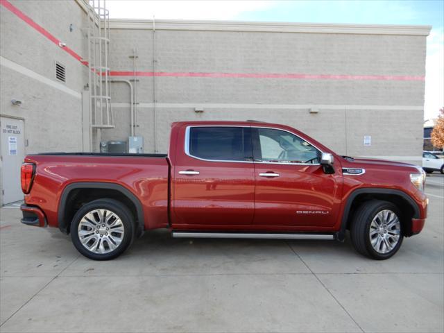 used 2020 GMC Sierra 1500 car, priced at $39,998