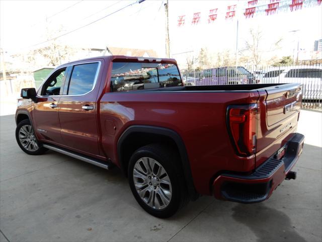 used 2020 GMC Sierra 1500 car, priced at $39,998