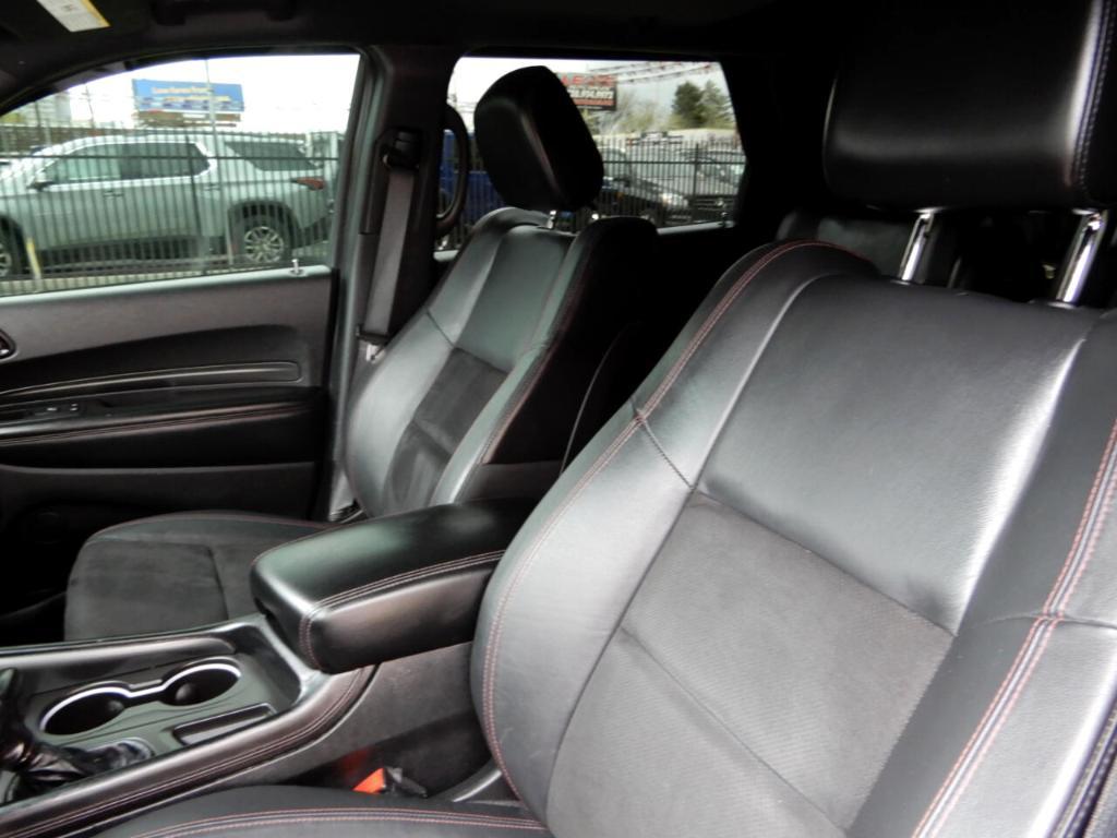 used 2021 Dodge Durango car, priced at $31,998
