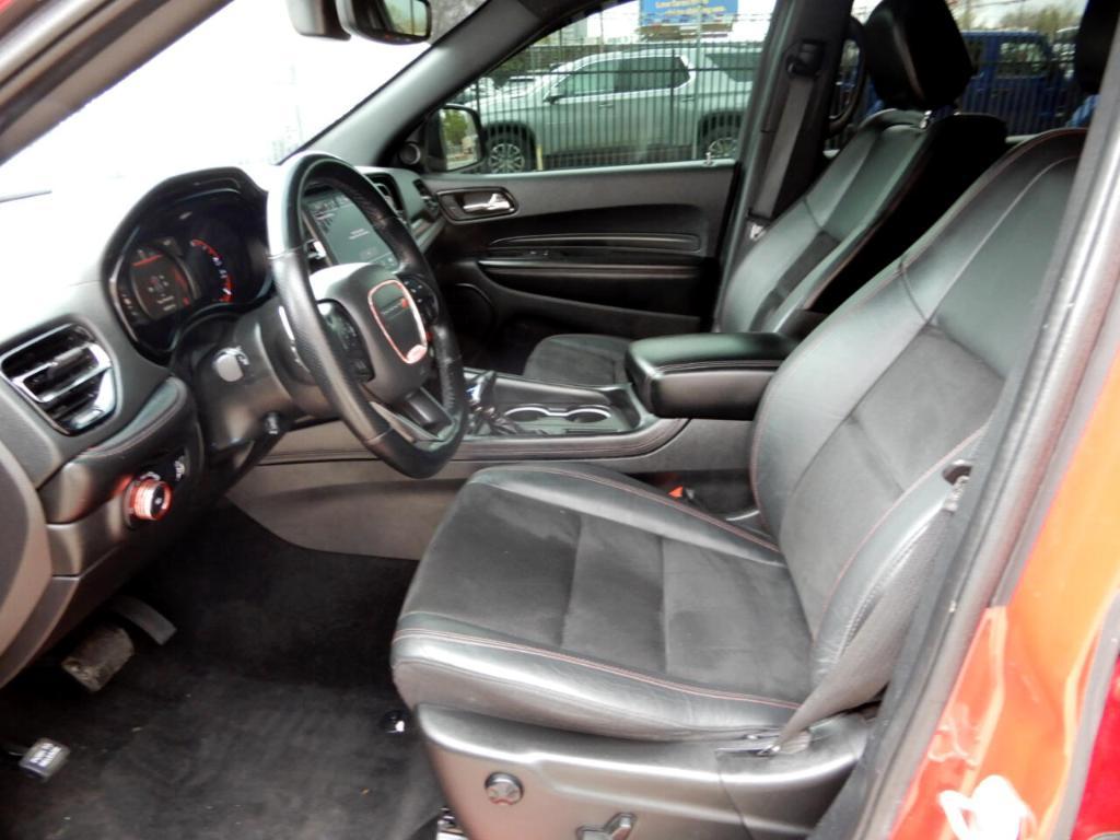 used 2021 Dodge Durango car, priced at $31,998