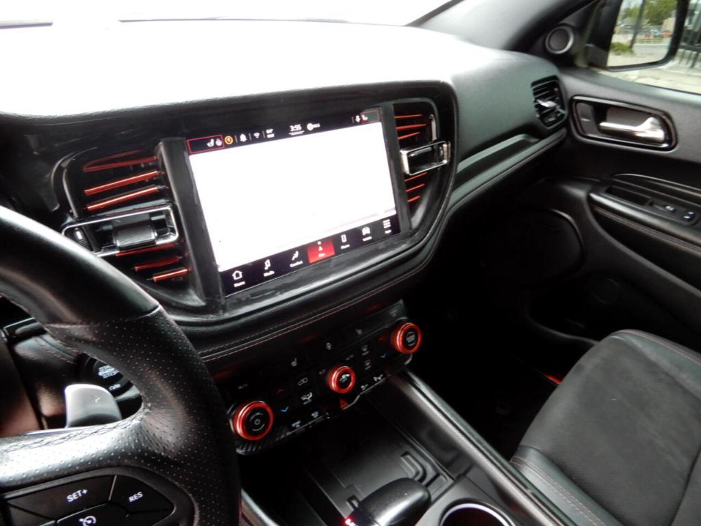 used 2021 Dodge Durango car, priced at $31,998