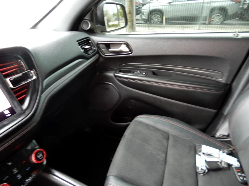 used 2021 Dodge Durango car, priced at $31,998