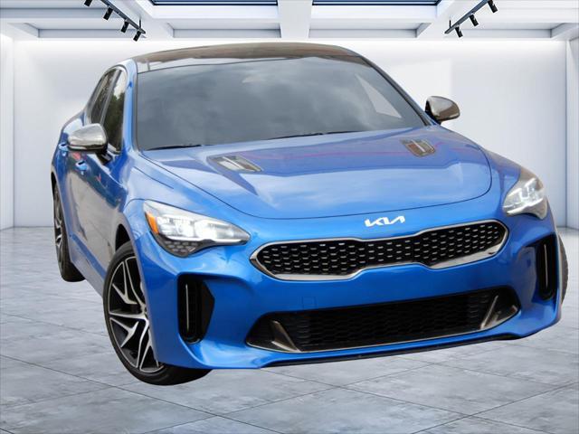 used 2022 Kia Stinger car, priced at $20,998