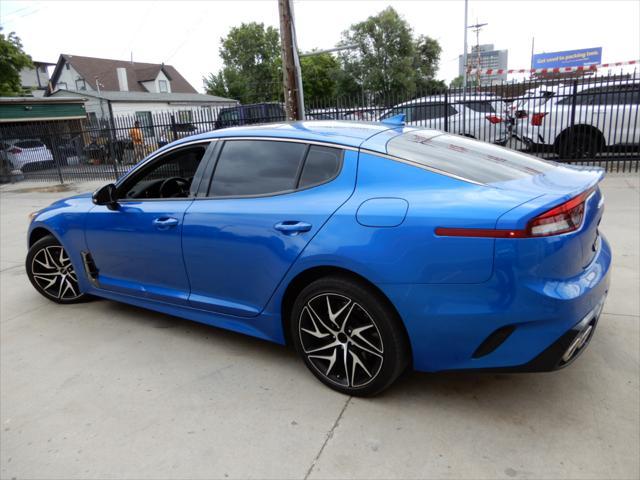 used 2022 Kia Stinger car, priced at $20,998