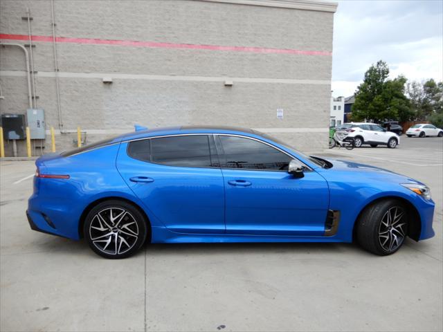 used 2022 Kia Stinger car, priced at $20,998