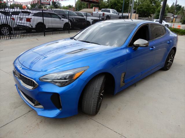 used 2022 Kia Stinger car, priced at $20,998